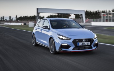 Επίσημα το νέο εκρηκτικό Hyundai i30 N