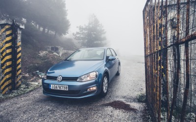 VW Golf VII 1.2 TSI 85 PS