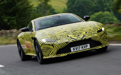 8 Aston Martin που θα έρθουν μέχρι το 2023