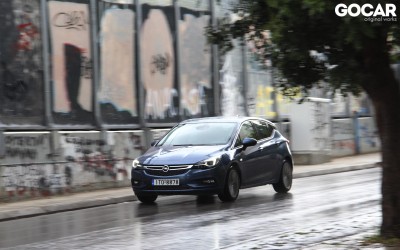 ΔΟΚΙΜΗ: Opel Astra 1.4T 150 PS
