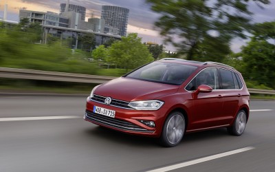 Ανανέωση για το πολυμορφικό Golf