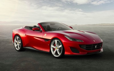 Η νέα Ferrari: Από την California στο Portofino