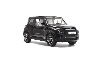Νέα ειδική έκδοση του Citroen E-Mehari