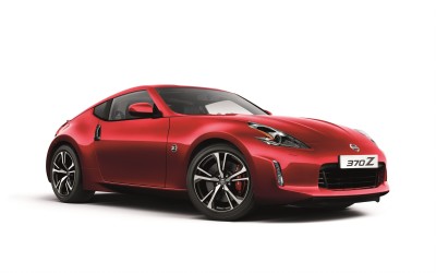 Ανανεώθηκε το Nissan 370Z