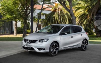 Nissan Pulsar Black Edition