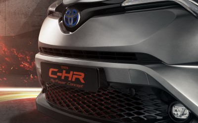 Τα μοντέλα της Toyota στην Φρανκφούρτη