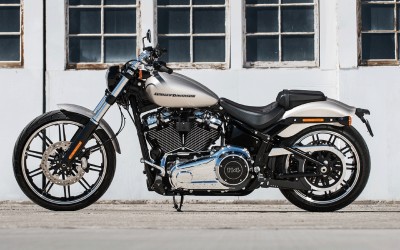 8 νέα μοντέλα από τη Harley-Davidson