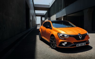 Νέο Renault Megane RS (video)