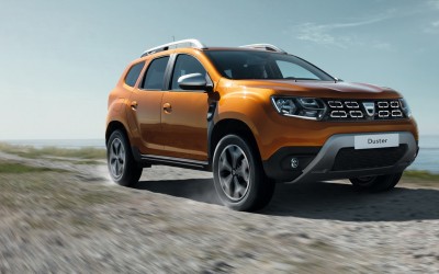 Αυτό είναι το νέο Dacia Duster