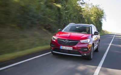 Οδηγούμε το νέο Opel Grandland X