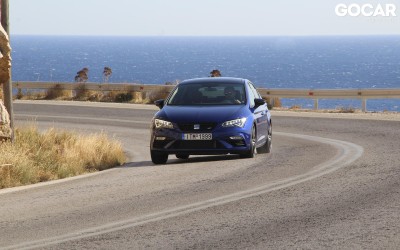 ΔΟΚΙΜΗ: Seat Leon Cupra