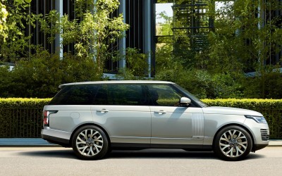 Το Range Rover γίνεται υβριδικό (vid)