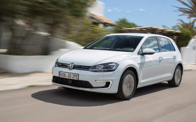Νέο Volkswagen e-Golf από 38.800 ευρώ