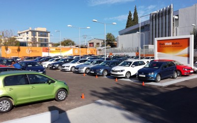 Προσφορές σε μεταχειρισμένα Audi - Volkswagen - Skoda