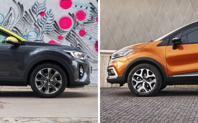 7 νέα μικρά SUV που έρχονται σύντομα