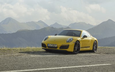 Η Porsche αναβιώνει την 911 Τ (vid)