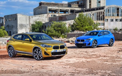 X2, το νέο SUV της BMW (vid)