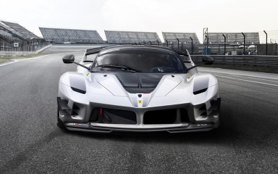 Η αγωνιστική Ferrari με τους 1.050 ίππους
