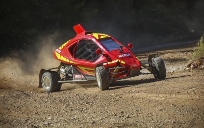 Πρώτη γνωριμία: SPEEDCAR & SUBARU 