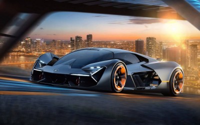 Η Lamborghini που