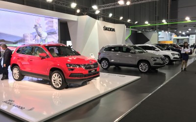 Η Skoda στην ΑΥΤΟΚΙΝΗΣΗ 2017 (Video)