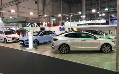 Η Hyundai στην ΑΥΤΟΚΙΝΗΣΗ 2017 (Video)