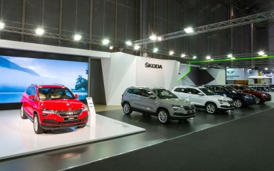 Προσφορές Skoda στην ΑΥΤΟΚΙΝΗΣΗ 2017