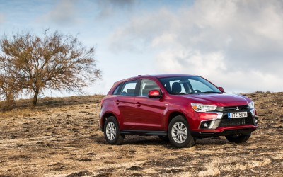 ΔΟΚΙΜΗ: Mitsubishi ASX 1.6
