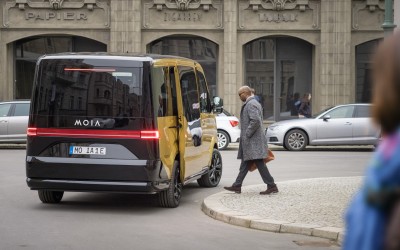 Η πρόταση της Volkswagen για το car sharing (vid)