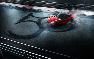 Mercedes-AMG. 50 Χρόνια Οδηγικής Απόλαυσης.