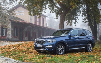 ΟΔΗΓΟΥΜΕ: BMW X3 και 6 Gran Turismo (video)