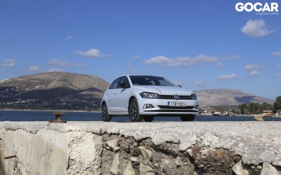 ΔΟΚΙΜΗ: Volkswagen Polo 1.0 TSI 95 PS