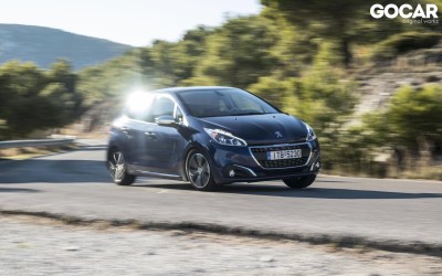 Peugeot 208 1.2 Puretech 110 EAT6. Μην αγοράσεις σουπερμίνι, αν δεν το οδηγήσεις! (vid)