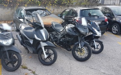 Έπιασαν σπείρα που είχε κλέψει πάνω από 500 οχήματα!