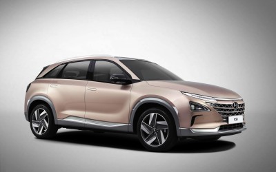 Και αυτοκίνητο υδρογόνου από τη Hyundai 