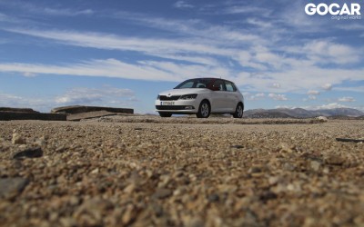 ΔΟΚΙΜΗ: Skoda Fabia 1.0 TSI 110 PS