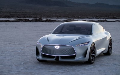 Infiniti Q Inspitation Concept: Το μέλλον των sport sedan