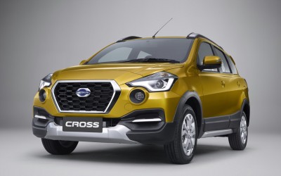 Αυτό είναι το πρώτο crossover της Datsun