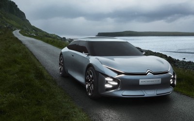 Citroen: Ετοιμάζεται ο αντικαταστάτης των C5 και C6