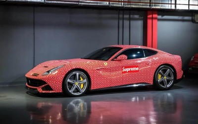 Ο 15χρονος πουλάει την ιδιαίτερη Ferrari του (video)