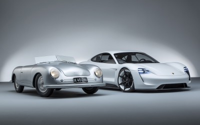 70 χρόνια σπορ αυτοκίνητα από την Porsche