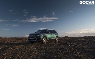 ΔΟΚΙΜΗ: Peugeot 5008 1.6 BlueHDi 120 ΕΑΤ6