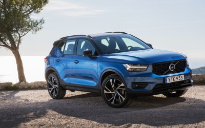 Το νέο Volvo XC40 από 30.713 ευρώ στην Ελλάδα