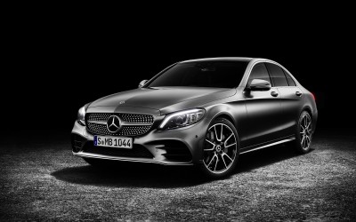 Ανανέωση για τις C-Class Sedan και Estate