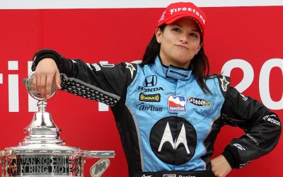 Danica Patrick