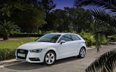 Audi A3 1.4 TFSI 122 PS