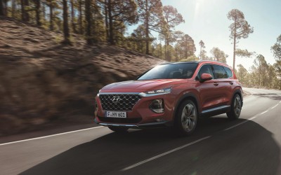 Νέο Santa Fe: Με θέσεις για 7 και κινητήρες έως 197 PS