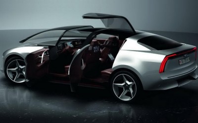 Ένα ακόμα «διαφορετικό» δημιούργημα του Giugiaro