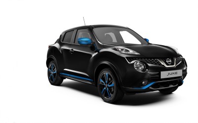 Ανανέωση για το Nissan Juke με κορυφαίο ηχοσύστημα