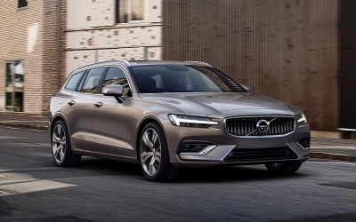 Νέο Volvo V60 